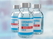 Mỹ cấp phép vaccine COVID-19 phiên bản mới chống biến thể Omicron